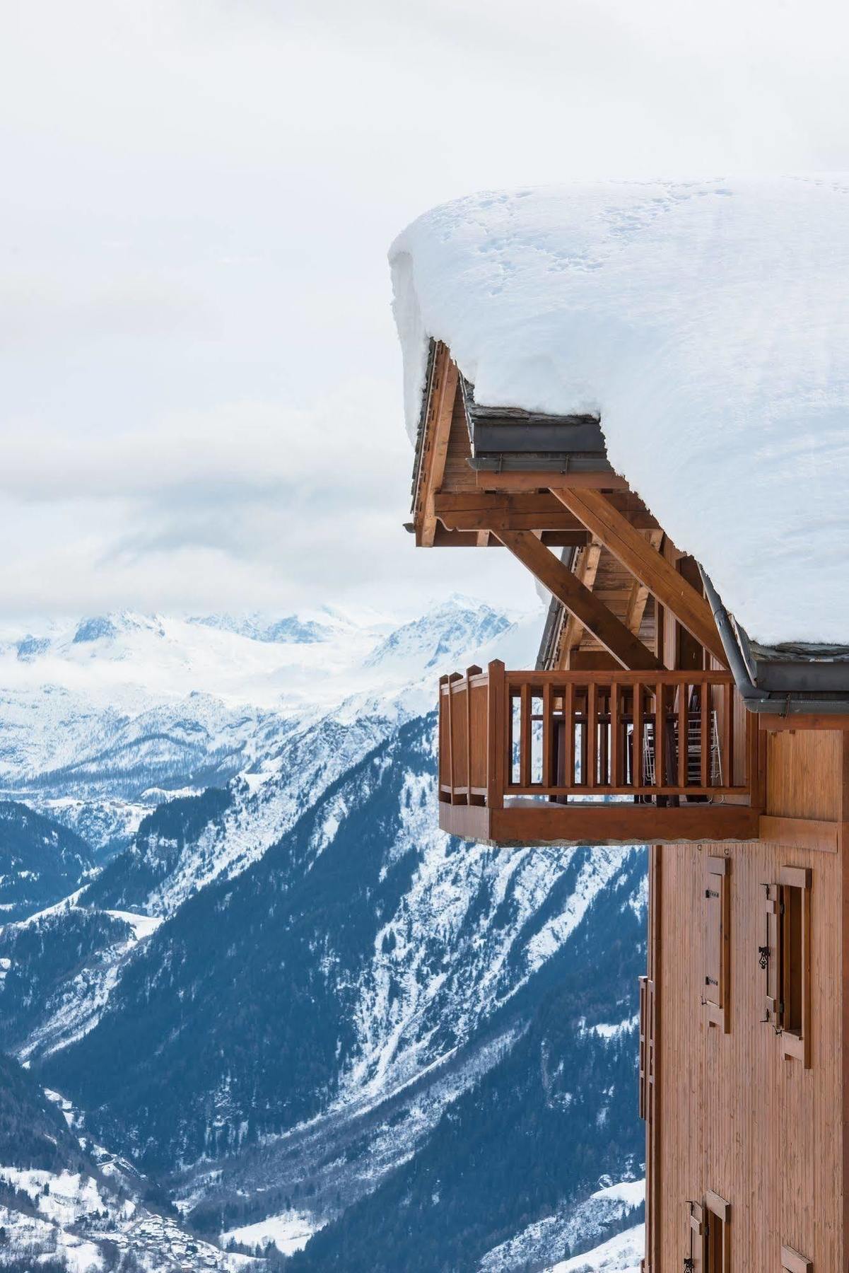 Restaurant L'Accroche Coeur - La Rosière - Station de ski Franco